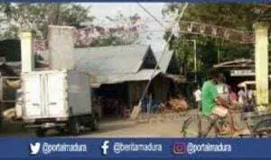 Pembayaran Retribusi Pasar Tradisional di Pamekasan akan Terapkan Non Tunai