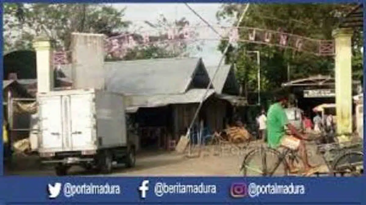 Investor Ternyata Tak Tertarik Kelola Pasar Kolpajung Pamekasan