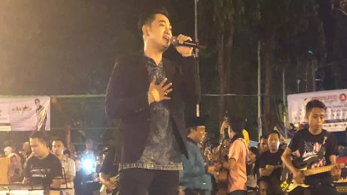 Tampil di Panggung Kreasi Anak Negeri, Madura Siap Dukung Irwan di D’star