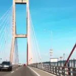 Pasca Lebaran Arus Lalu Lintas Ramai Lancar, Dampak Tol Suramadu Digratiskan
