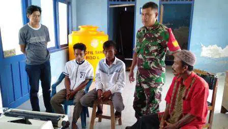 KLM Laksana Angkut 35 Ton Solar Cell Tenggelam di Perairan Raas Sumenep