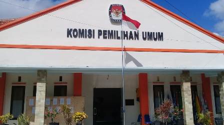 Dua PPK Pemilu 2019 Jalani Sidang Kode Etik