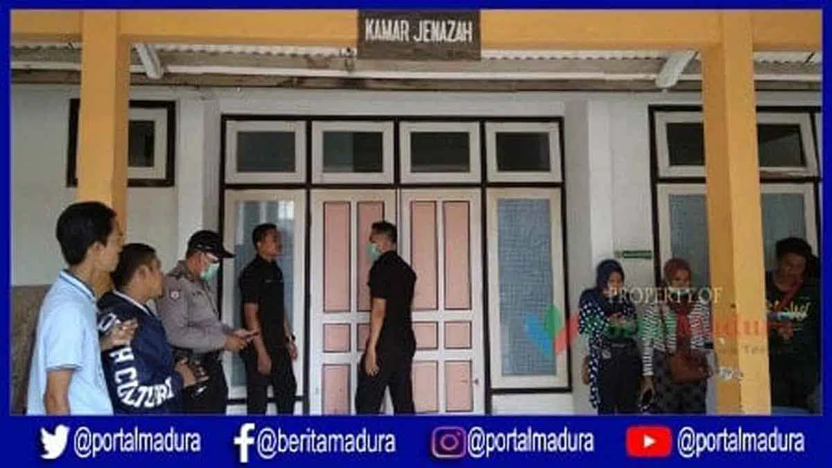 UPDATE Korban Tewas 17 Orang Perahu Tenggelam Tiba di Kamar Jenazah RS Sumenep