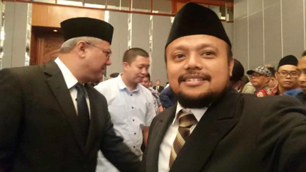 KPU Sumenep Perjuangkan Hak Pejuang Demokrasi Yang Alami Kecelakaan Kerja Pemilu 2019
