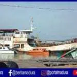 Kapal DBS II Milik Pemkab Sumenep Akan Dijual