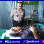 Benarkan Bermotif Asmara, Polisi Buru Pelaku Pembacokan Petani Tembakau Madura