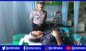 Benarkan Bermotif Asmara, Polisi Buru Pelaku Pembacokan Petani Tembakau Madura