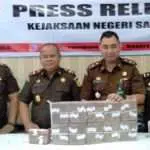 APBN Dikorupsi Capai Rp 1 Miliar Lebih di Sampang Madura