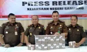 APBN Dikorupsi Capai Rp 1 Miliar Lebih di Sampang Madura