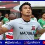 Kiper : Semua Pemain Ingin Meraih Poin Penuh di Bandung
