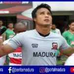 Kiper : Semua Pemain Ingin Meraih Poin Penuh di Bandung