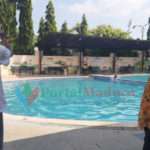 Terkuak! Air Kolam Renang Tretan Bangkalan Hanya Diganti Satu Tahun Sekali