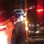 Malam Ini Kemacetan Melanda Tanah Merah Bangkalan
