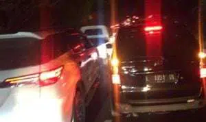 Malam Ini Kemacetan Melanda Tanah Merah Bangkalan