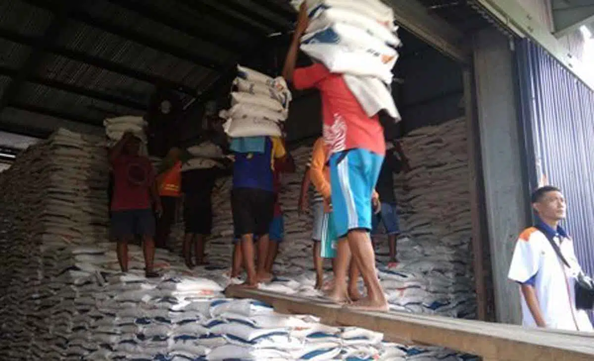 Bulog Klaim Stok Rastra Aman di Sumenep Hingga September 2019