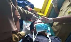 Diduga Persoalan Asmara, Petani Tembakau Madura Alami Luka Bacok