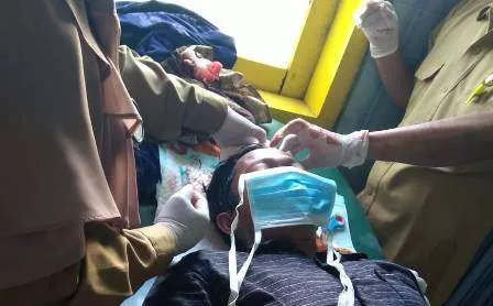Diduga Persoalan Asmara, Petani Tembakau Madura Alami Luka Bacok