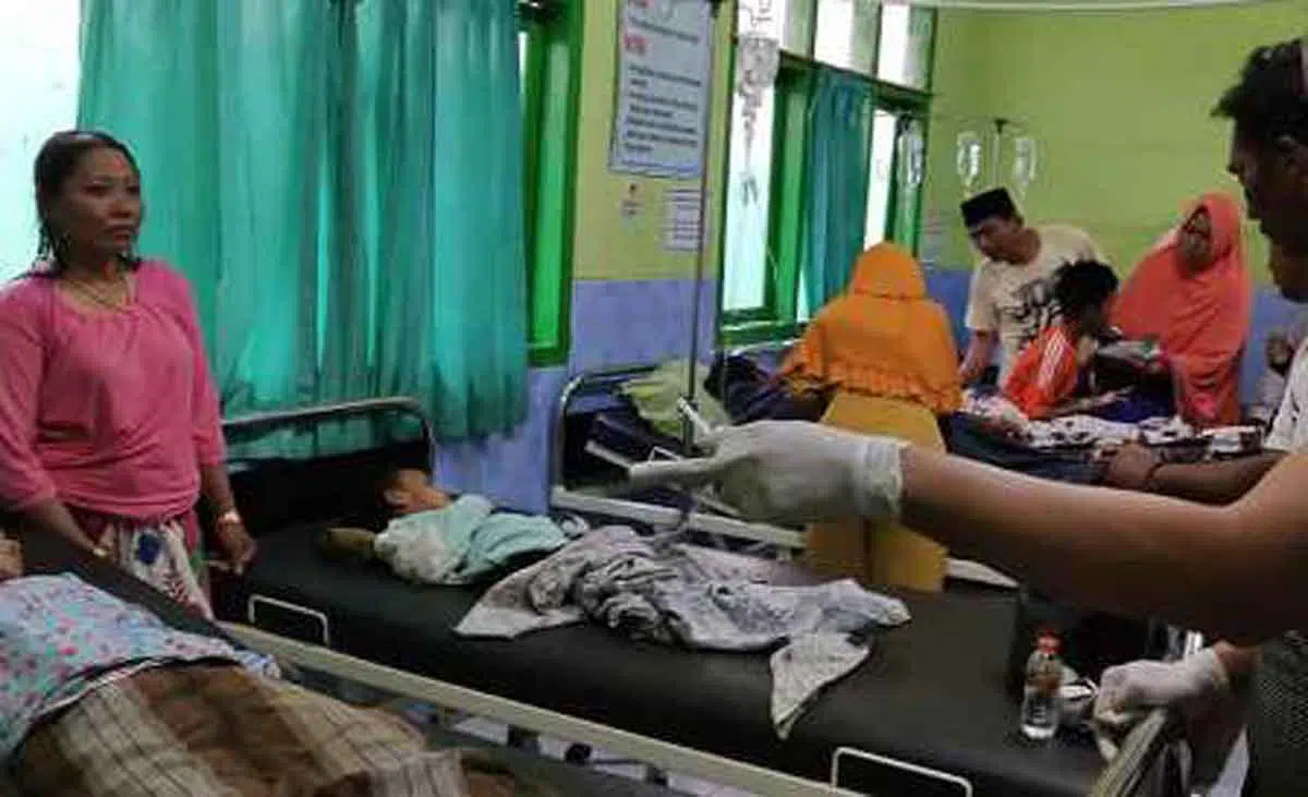 Kronologi Tenggelamnya Perahu di Sumenep, Menyebabkan Dua Orang Tewas