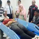 Satu Tewas, Toyota Yaris Seruduk Yamaha Xeon di Madura