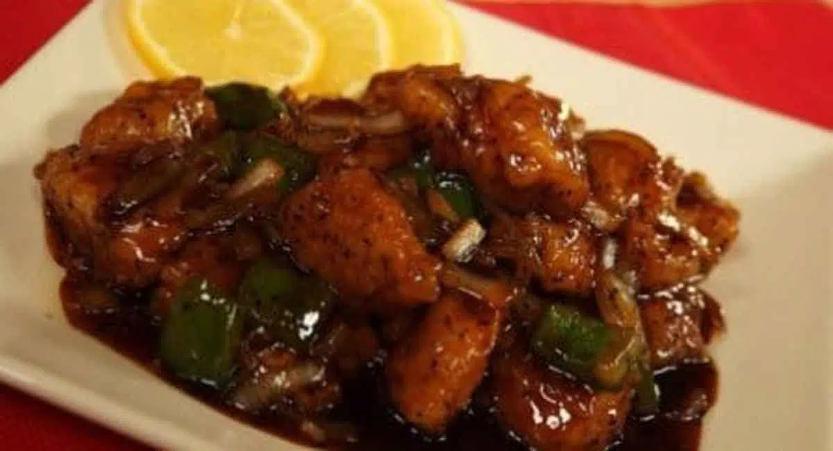 Resep Tumis Kulit Ayam Saus Tiram yang Gurih dan Nikmat