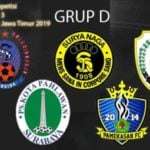 Liga 3 Jatim, Persesa Sampang Gabung Group D