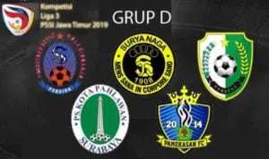 Liga 3 Jatim, Persesa Sampang Gabung Group D