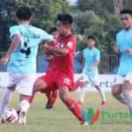 Liga 2 2019, Gol Bayu Firmansyah Bawa Kemenangan Madura FC Vs Bogor FC