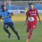 Gol Bunuh Diri Membawa Madura FC Vs Persewar Waropen Imbang 1-1