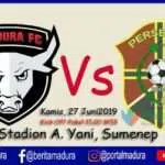 Madura FC Vs Persewar Waropen, Sama-sama Kantongi Hasil Positif, Begini Kata Kedua Pelatih