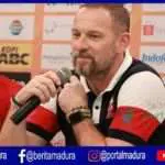 Curi Poin di Kandang PS Tira Persikabo, Dejan Antonic Puji Pemainnya