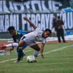 Gagalkan Kemenangan Persib