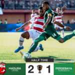 Taklukkan Persebaya,  Rebut Tiket ke Semifinal Piala Indonesia