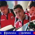 Fokus Laga Lawan Persebaya