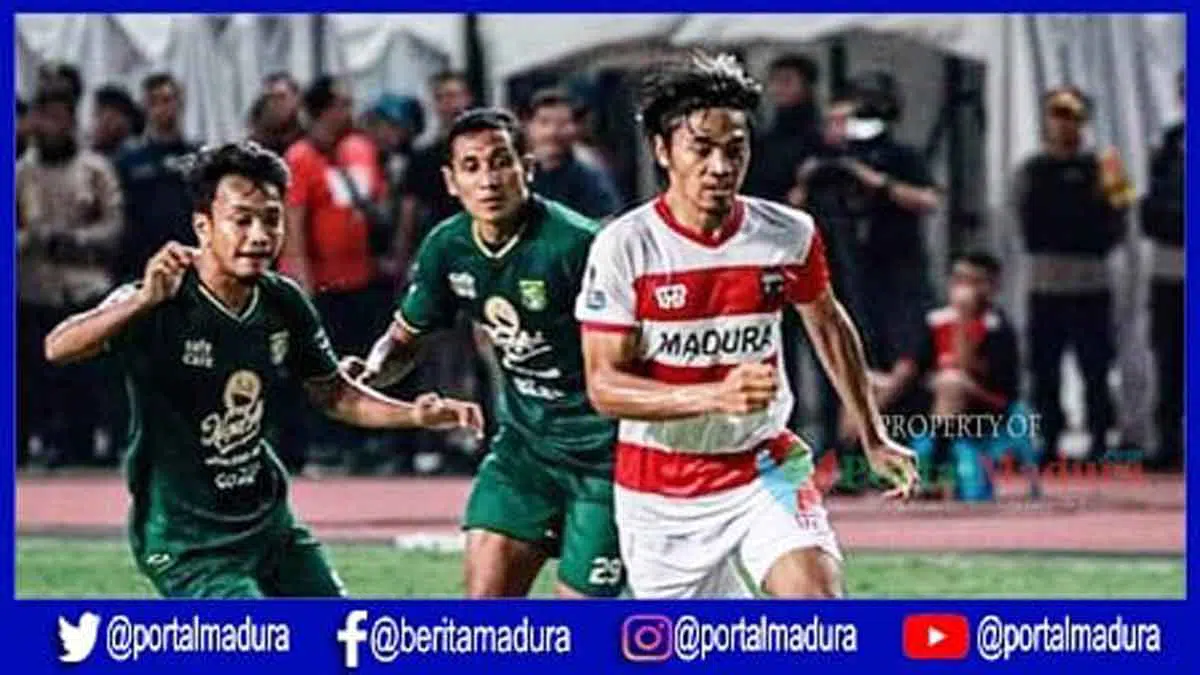 Ciptakan Gol Cepat, Persebaya Balas di Babak Kedua
