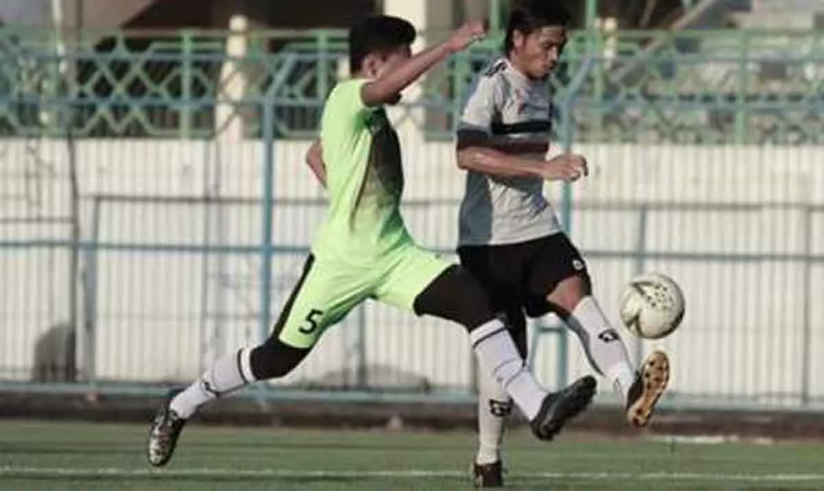Cukur Gundul Malang United 8-0