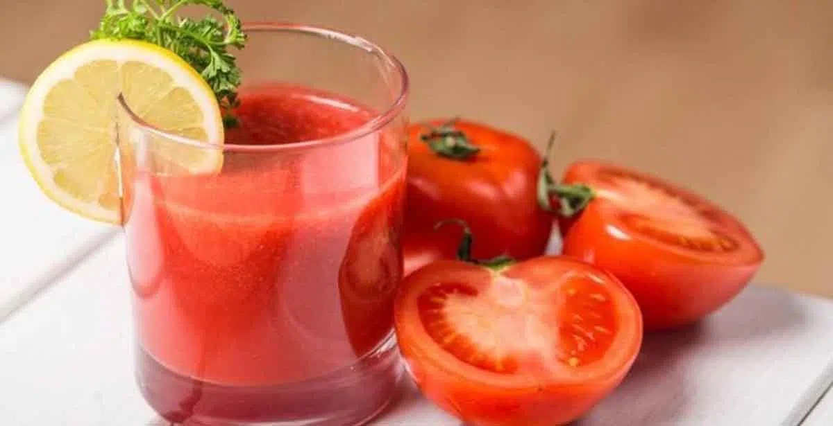 Ini Dia Manfaat Jus Tomat untuk Atasi Permasalahan Kulit