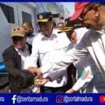 Menhub RI Lepas Kapal Mudik Gratis di Sumenep