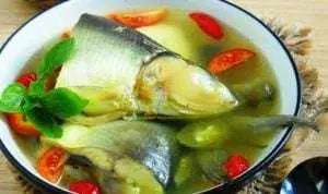 Menu Buka Puasa Resep Pindang Serani yang Pedas dan Nikmat