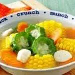 Menu Buka Puasa: Resep Sayur Oyong dengan Kuah Segar yang Nikmat