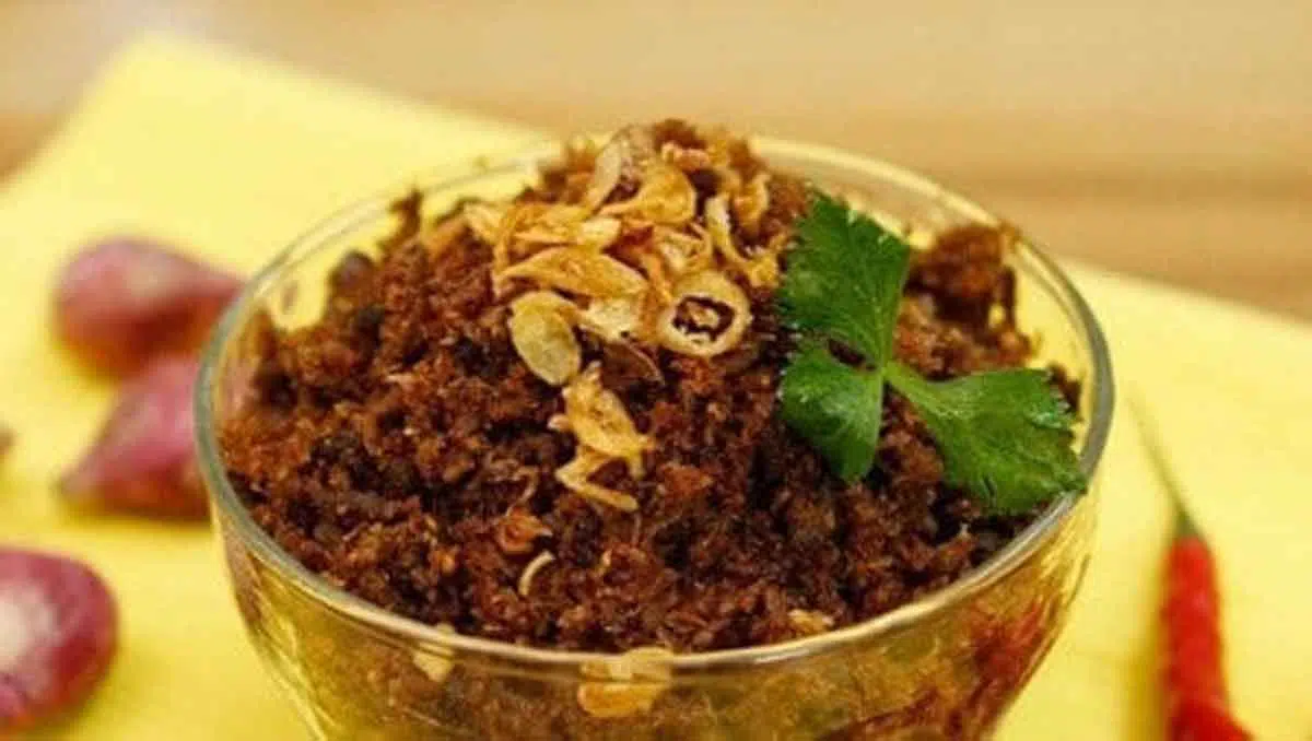 Menu Lebaran: Resep Dendeng Abon Sapi yang Gurih dan Lezat