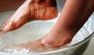 Merendam Kaki