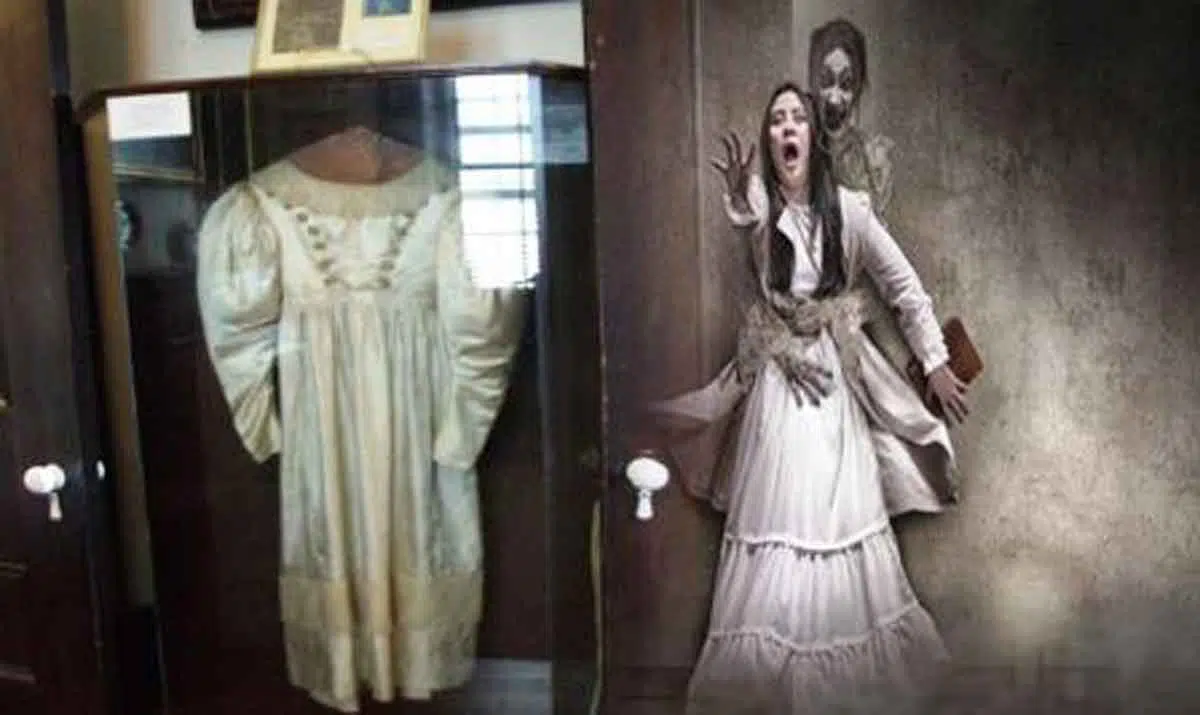 Misteri di Balik Gaun Pengantin Anna Baker yang Menyeramkan