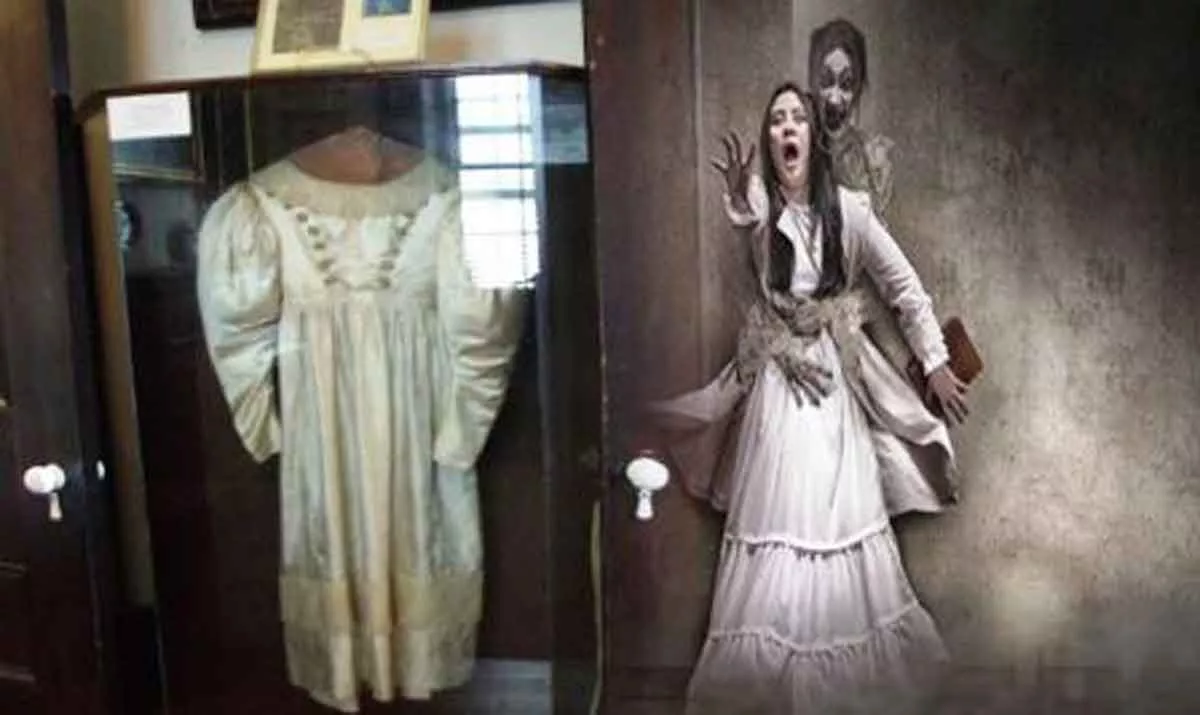 Misteri di Balik Gaun Pengantin Anna Baker yang Menyeramkan