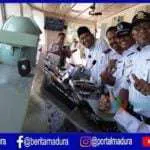 Mudik Gratis Pemkab Sumenep, Kapal DBS III Angkut 744 Penumpang