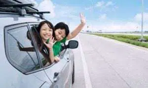 Bunda, Ketahui 6 Hal Ini Saat Mudik Bersama Si Kecil