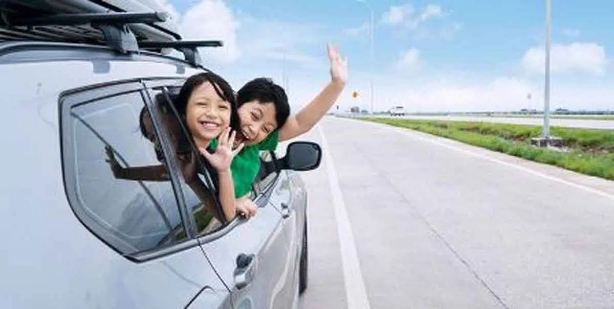 Bunda, Ketahui 6 Hal Ini Saat Mudik Bersama Si Kecil