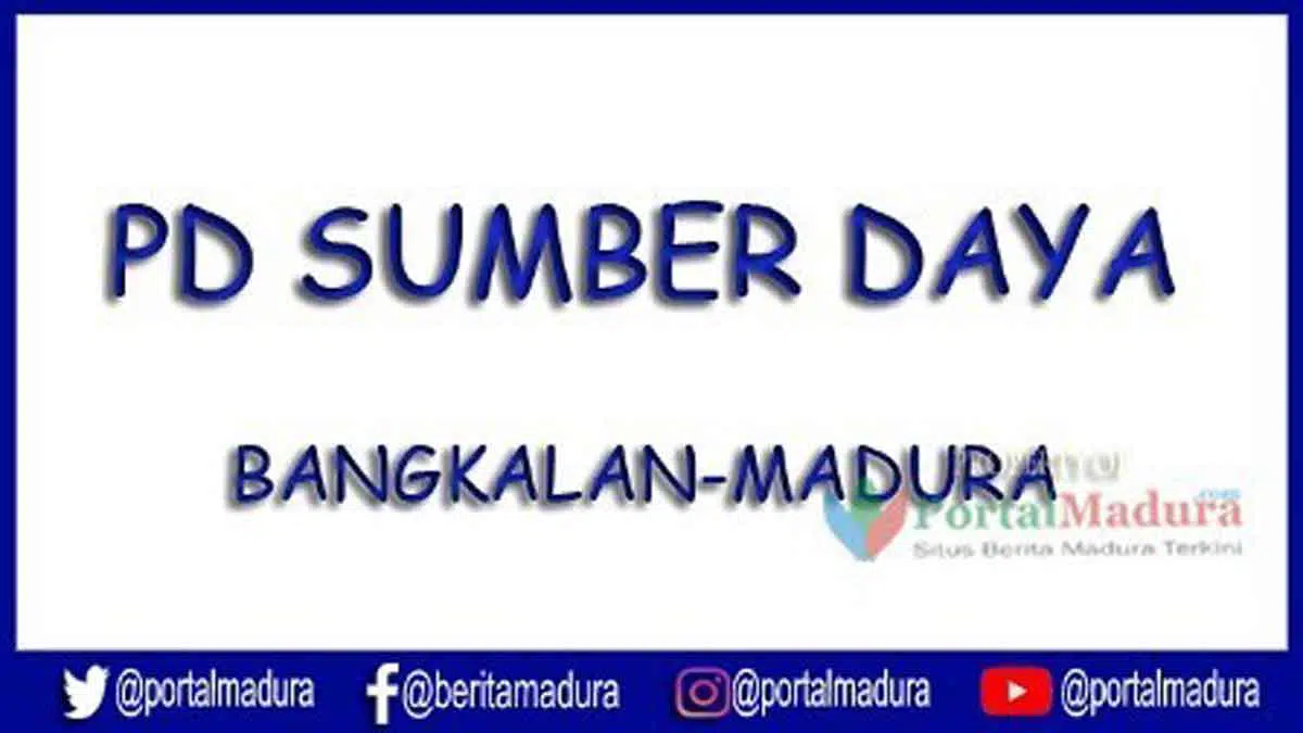 Soal BPNT, PD Sumber Daya Tepis Tudingan DPRD Bangkalan