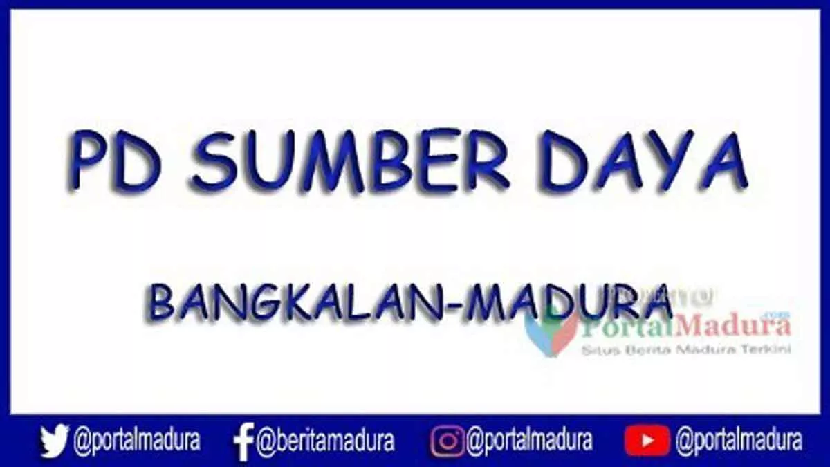 Soal BPNT, PD Sumber Daya Tepis Tudingan DPRD Bangkalan