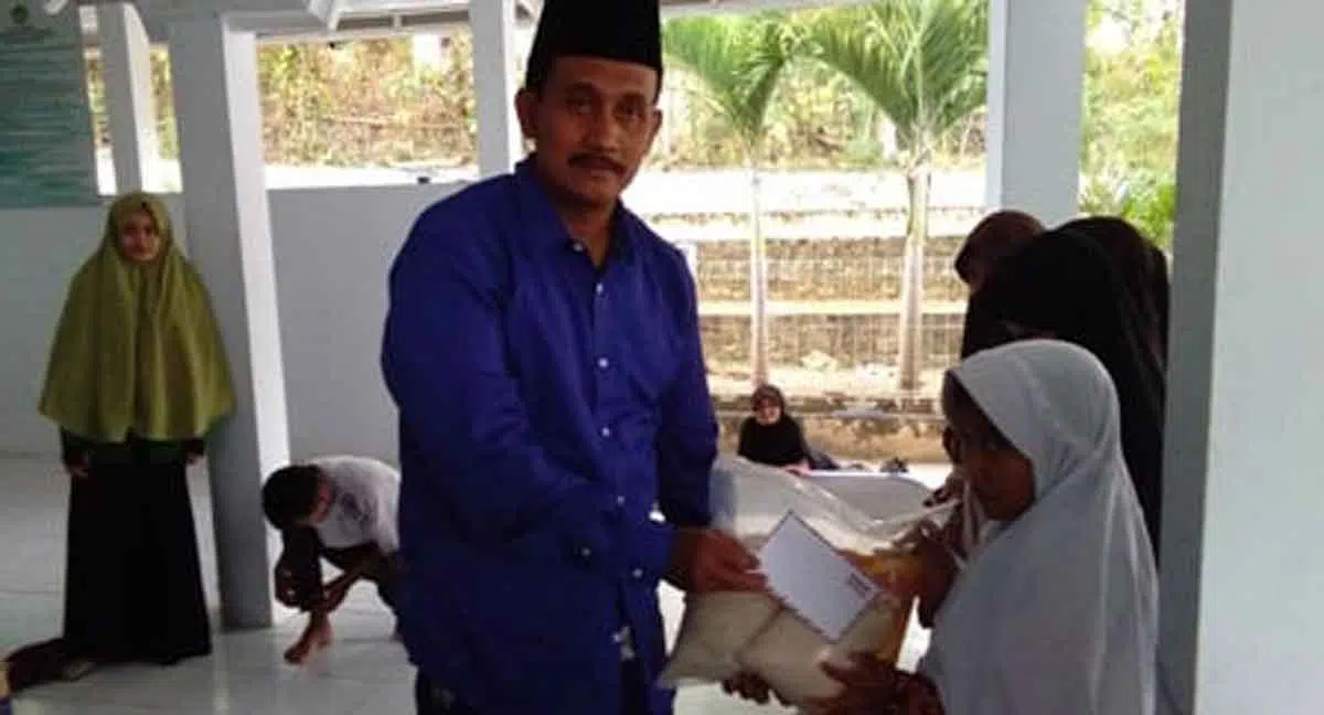 Ketua IKAPMII Pamekasan : Orang Sejahtera Bukan Karena Punya Mobil