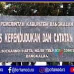 Pasca Lebaran Idul Fitri Dispendukcapil Bangkalan Diserbu Perekaman KTP Elektronik